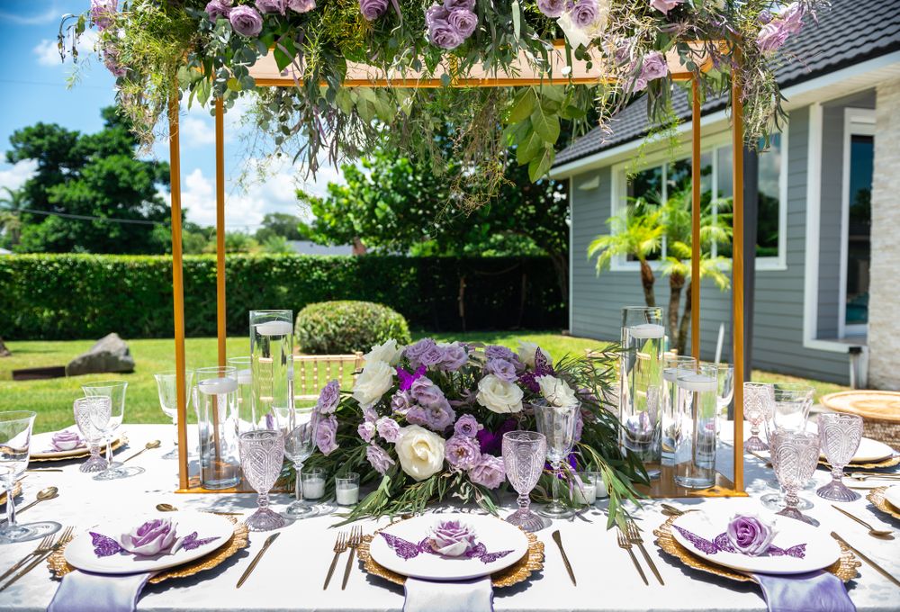 Wedding design