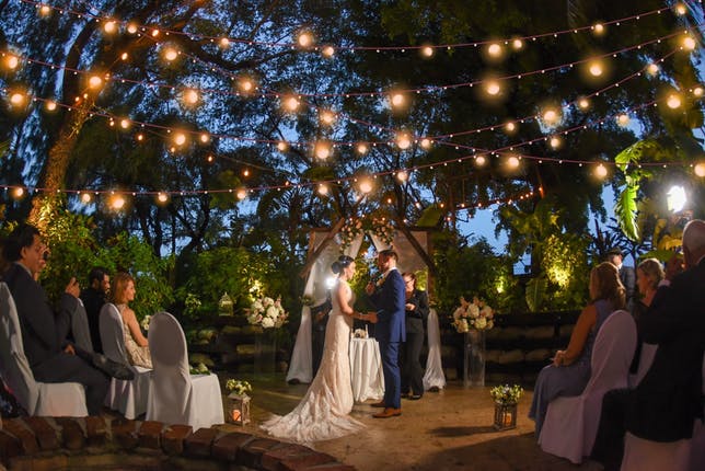 Full-Service Wedding Planning & Decor